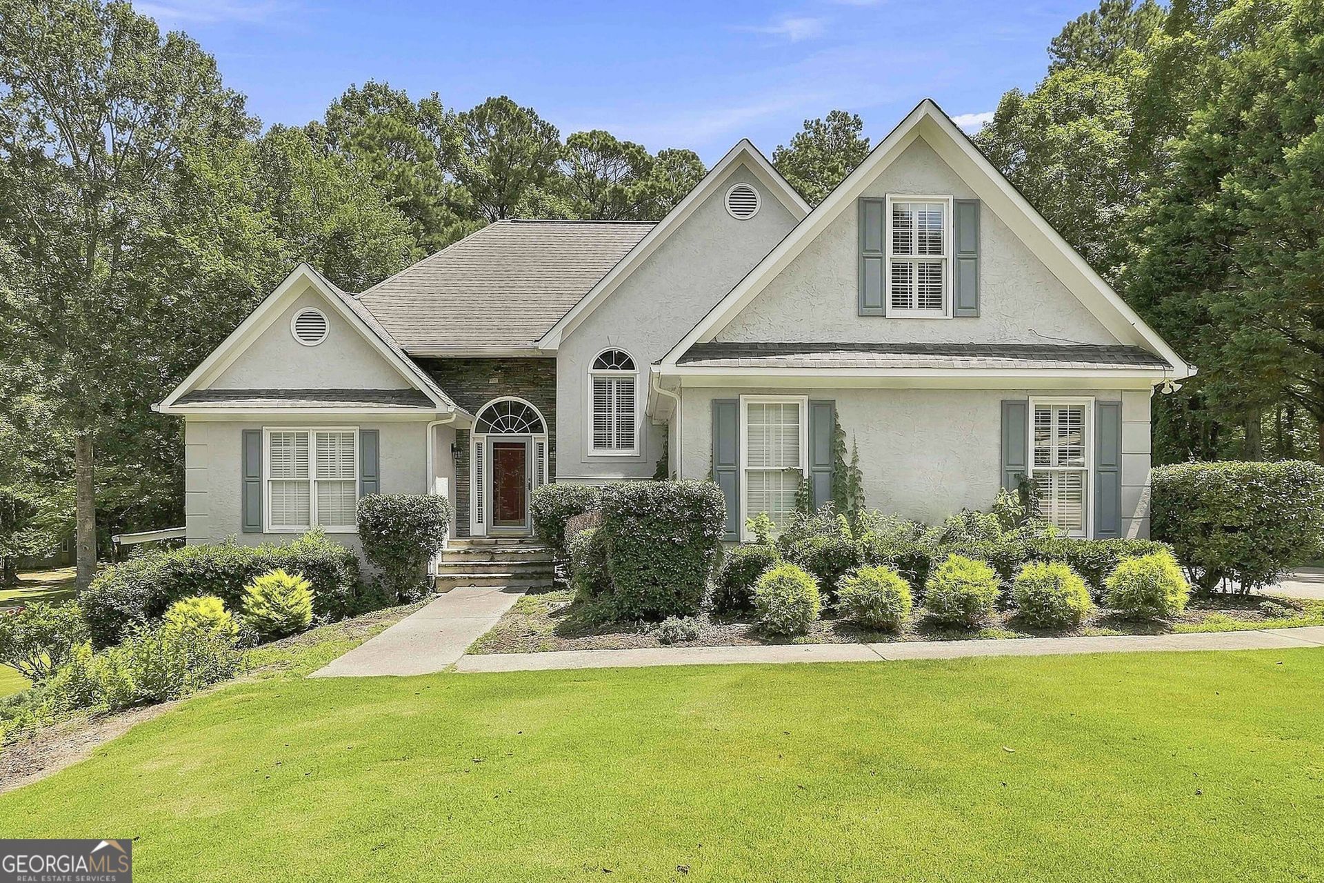 380 Weeping Willow Way, Tyrone, GA 30290 Main Photo