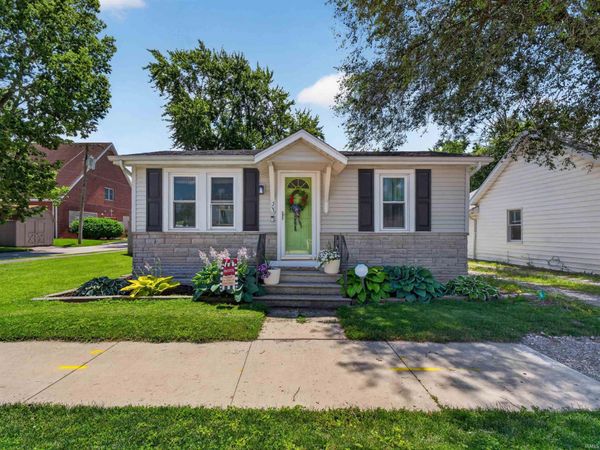 303 W Mill Street, Ossian, IN 46777