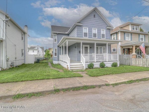 39 James Street, Pittston, PA 18640