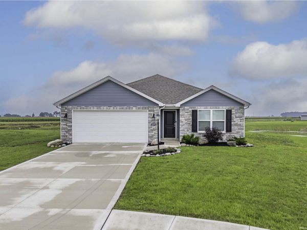 4876 Carson Ct. Street, Woodburn, IN 46797