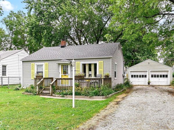 481 S Somerset Avenue , Indianapolis, IN 46241