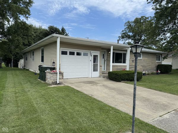 206 E 5th Street , Greensburg, IN 47240