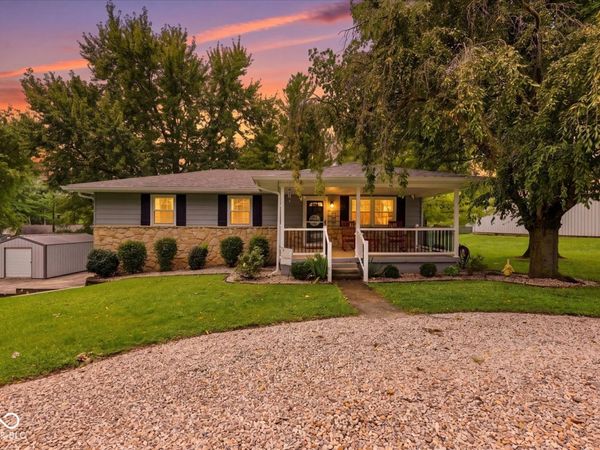 507 E Jefferson Street , Saint Paul, IN 47272