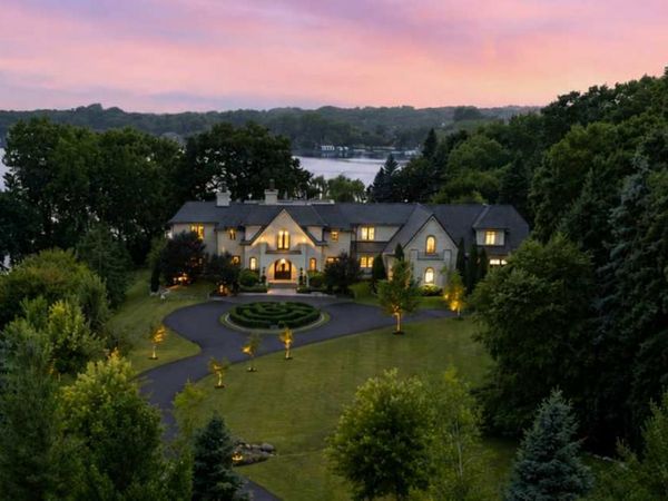 1535 Bohns Point Road , Orono, MN 55391