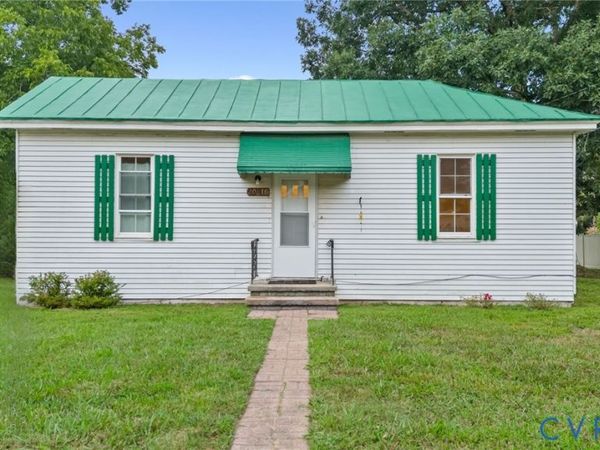 20810 Westover Drive, Mc Kenney, VA 23872