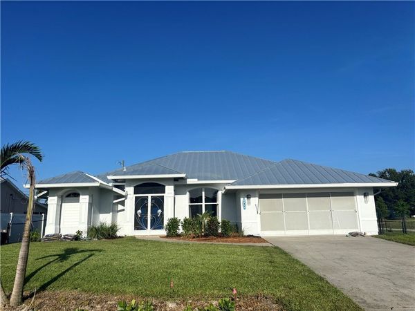 502 Ponoka Street, Sebastian, FL 32958