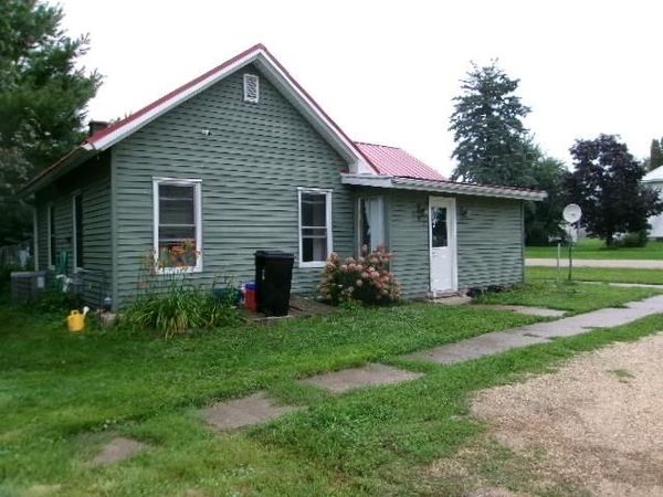 502 Blaine Street, Rewey, WI 53580