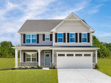 4913 Overeasy Drive, Apex, NC 27539