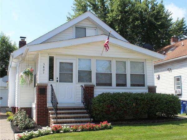5805 Northcliff Avenue , Cleveland, OH 44144