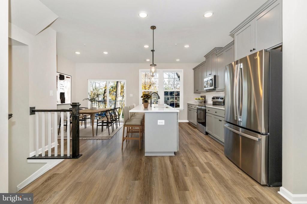 Homesite 5 BAUGHMANS LANE , FREDERICK, MD 21702
