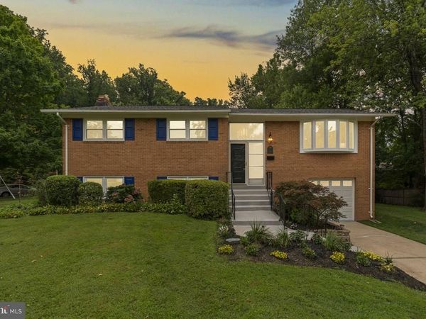 6412 HOLLINS DRIVE, BETHESDA, MD 20817