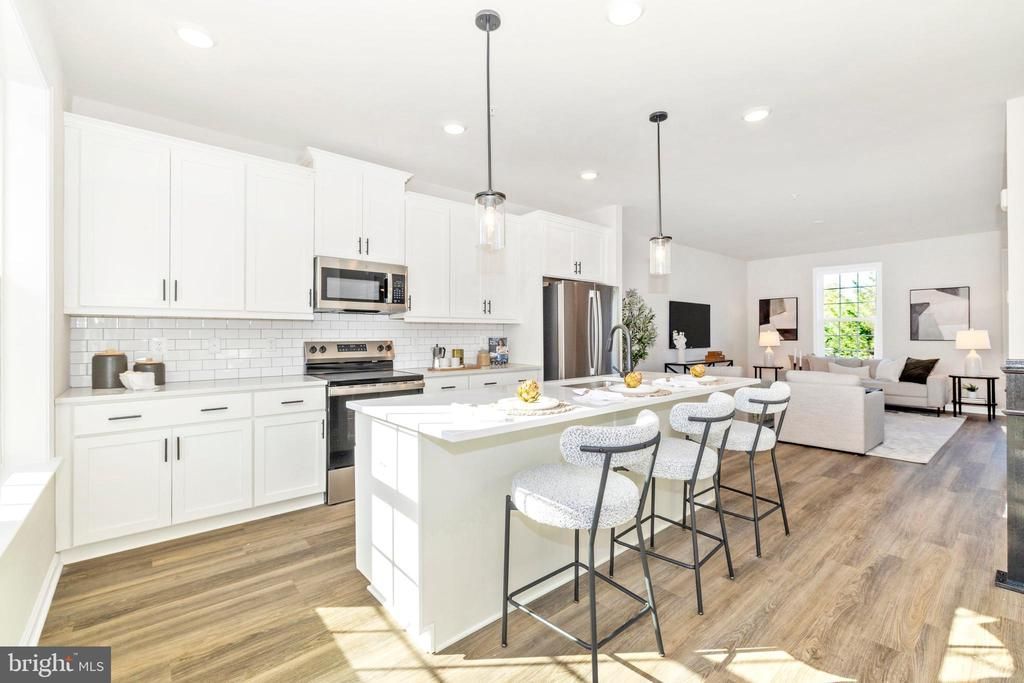 Homesite 7 BAUGHMANS LANE , FREDERICK, MD 21702