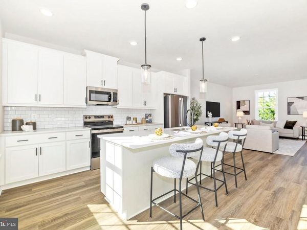 Homesite 7 BAUGHMANS LANE , FREDERICK, MD 21702