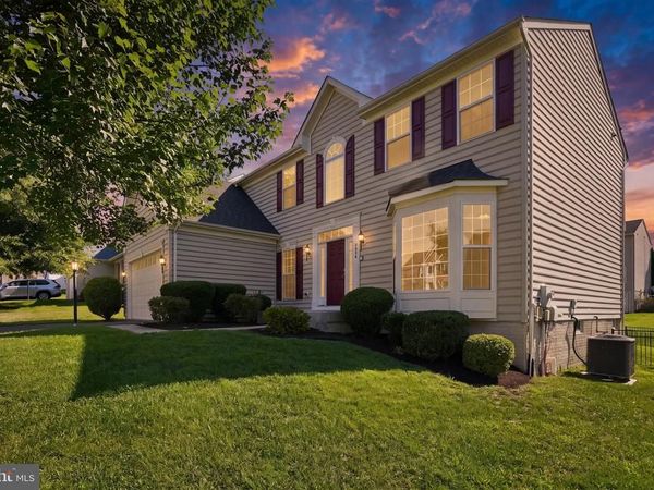 2468 TRIMARAN WAY, WOODBRIDGE, VA 22191