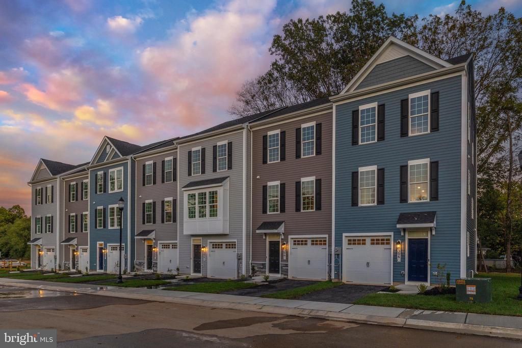 Homesite 6 BAUGHMANS LANE , FREDERICK, MD 21702
