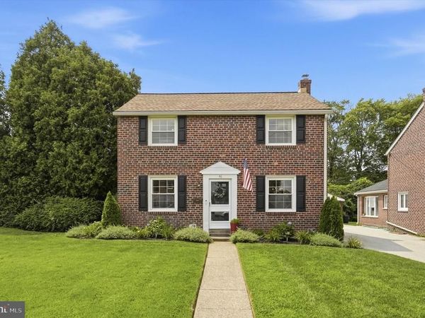 46 WEST AVENUE, SPRINGFIELD, PA 19064