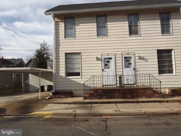 169 GEORGE STREET, LAMBERTVILLE, NJ 08530