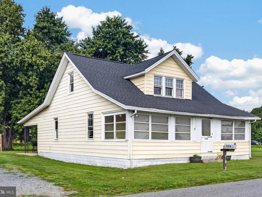 7378 Pine Street , Pittsville, MD 21850 Main Photo