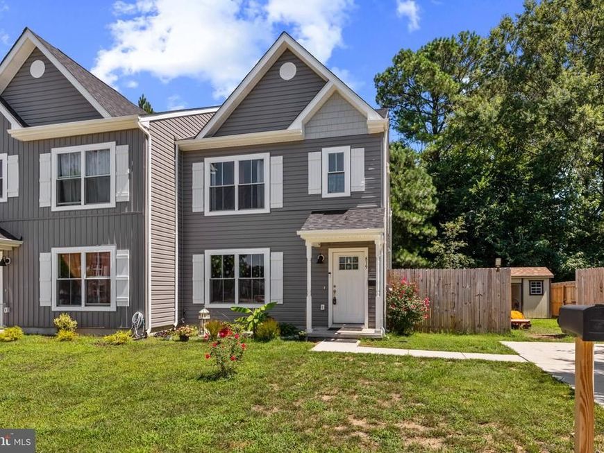 819 Parkway Street, Cambridge, MD 21613 Main Photo