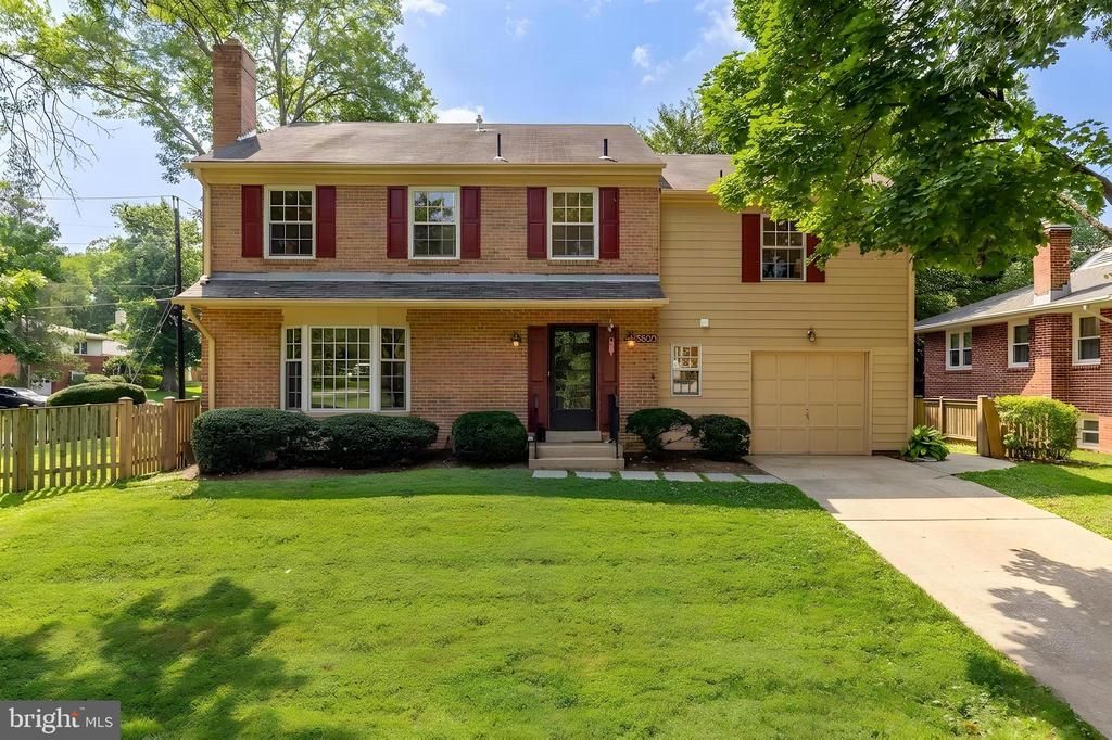5300 ALTA VISTA ROAD , BETHESDA, MD 20814