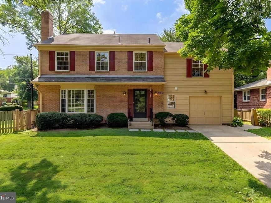 5300 Alta Vista Road, Bethesda, MD 20814 Main Photo