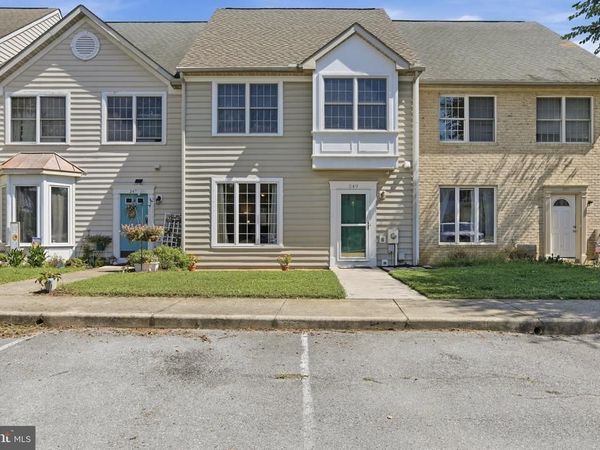 249 MORNINGSIDE DRIVE, FALLING WATERS, WV 25419