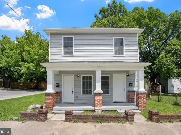 317 S WEST STREET , PETERSBURG, VA 23803