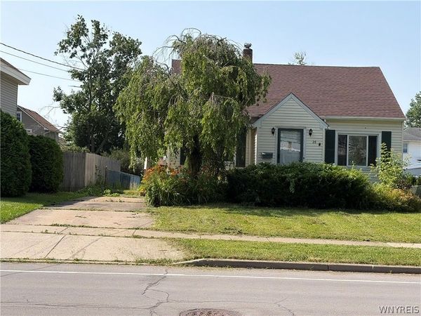 28 State Street , Middleport, NY 14105