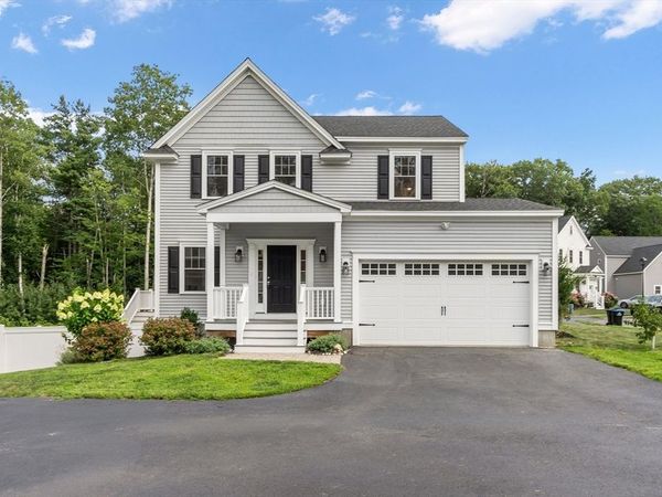 20 Curley Cir, Ayer, MA 01432