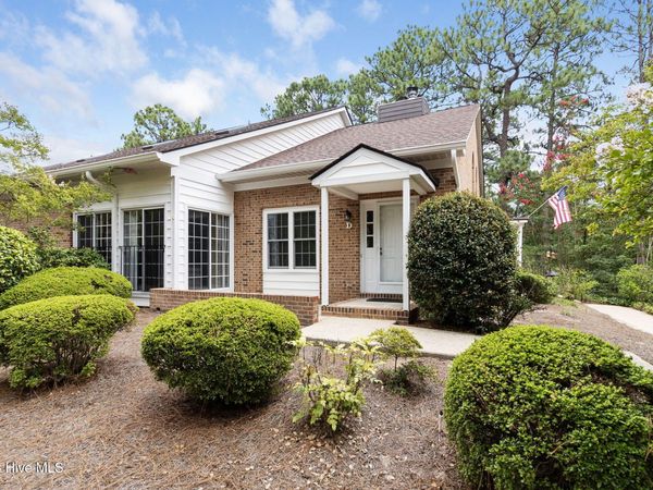 12 Pinehurst Manor Drive, Unit D, Pinehurst, NC 28374