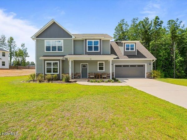 83 Rush Lane, Cameron, NC 28326