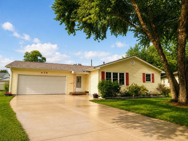 435 33rd Avenue , East Moline, IL 61244