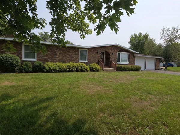 311 N Broadway Street, Lone Rock, WI 53556
