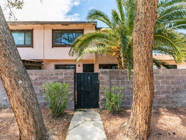 4375 SPENCER Street , Las Vegas, NV 89119