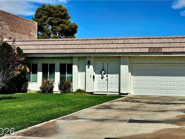 3604 Braewood Drive, Las Vegas, NV 89121