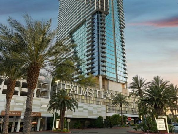 4381 W Flamingo Road , Unit 3801, Las Vegas, NV 89103