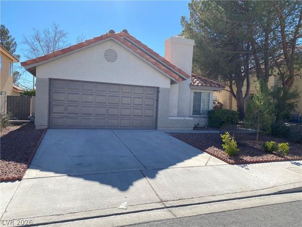 9613 Swan Bay Drive , Las Vegas, NV 89117