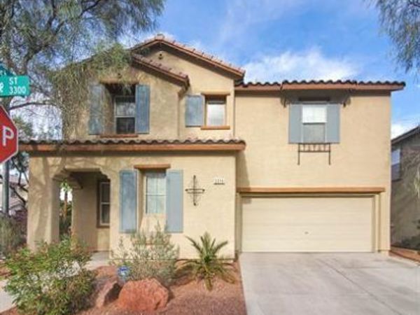 3314 Cave Primrose Street, Las Vegas, NV 89117
