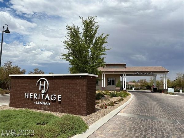 735 Orange Plume Walk , Henderson, NV 89011