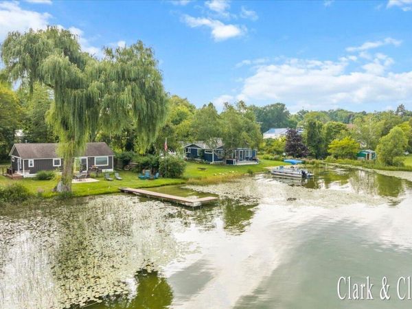 13300 W Stanton Road, Trufant, MI 49347
