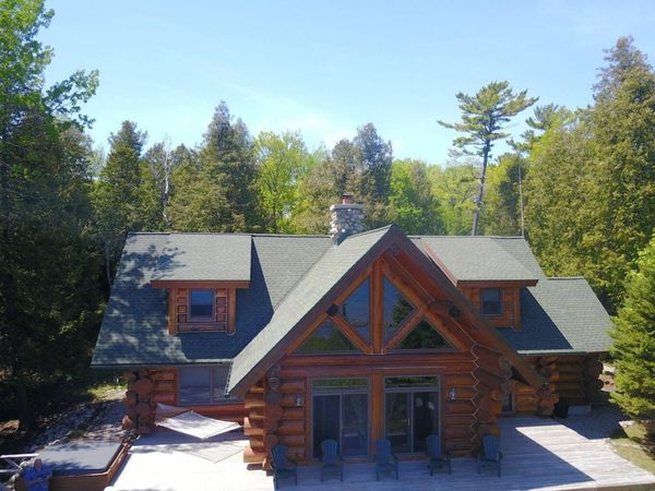 34014 S Sturgeon Bay Road, Drummond Island, MI 49726