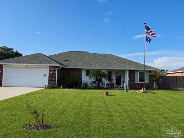 1446 Cacao Ln, Pensacola, FL 32507