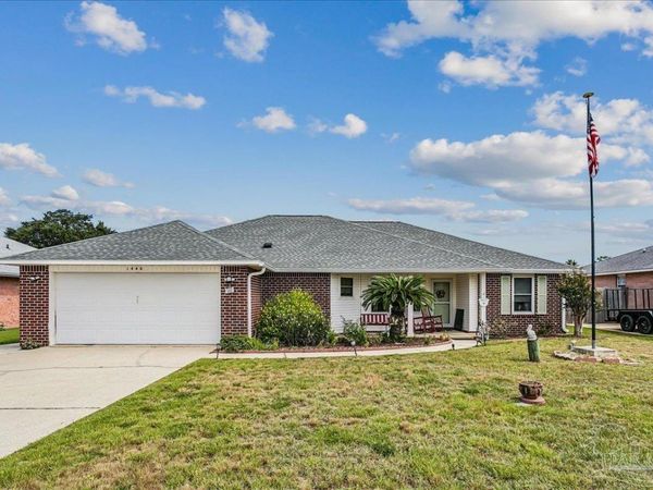 1446 Cacao Ln, Pensacola, FL 32507