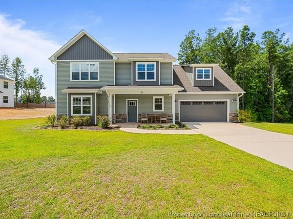 83 Rush Lane, Cameron, NC 28326