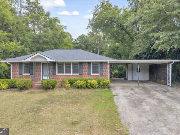 1226 Country Club Road, Elberton, GA 30635