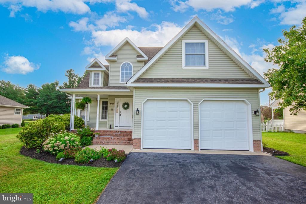 8763 LENOX DRIVE , DELMAR, MD 21875
