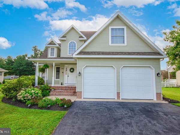 8763 LENOX DRIVE , DELMAR, MD 21875