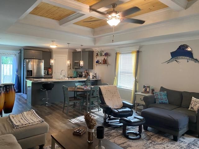 177 John Mills Circle , Sopchoppy, FL 32358 Photo