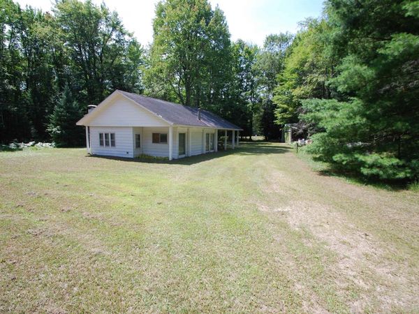 5295 Cedar Lake Road, Gladwin, MI 48624