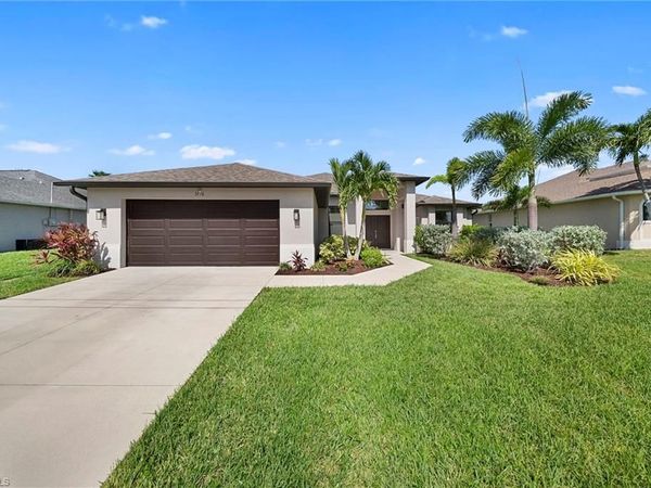 3716 SW 11th PL, CAPE CORAL, FL 33914